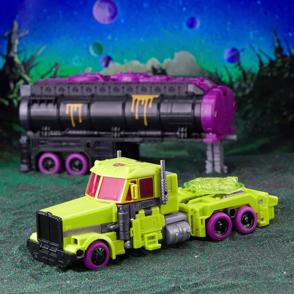 Transformers Generations Legacy Evolution Leader Class G2 Universe Toxitron akciófigura 18 cm termékfotó