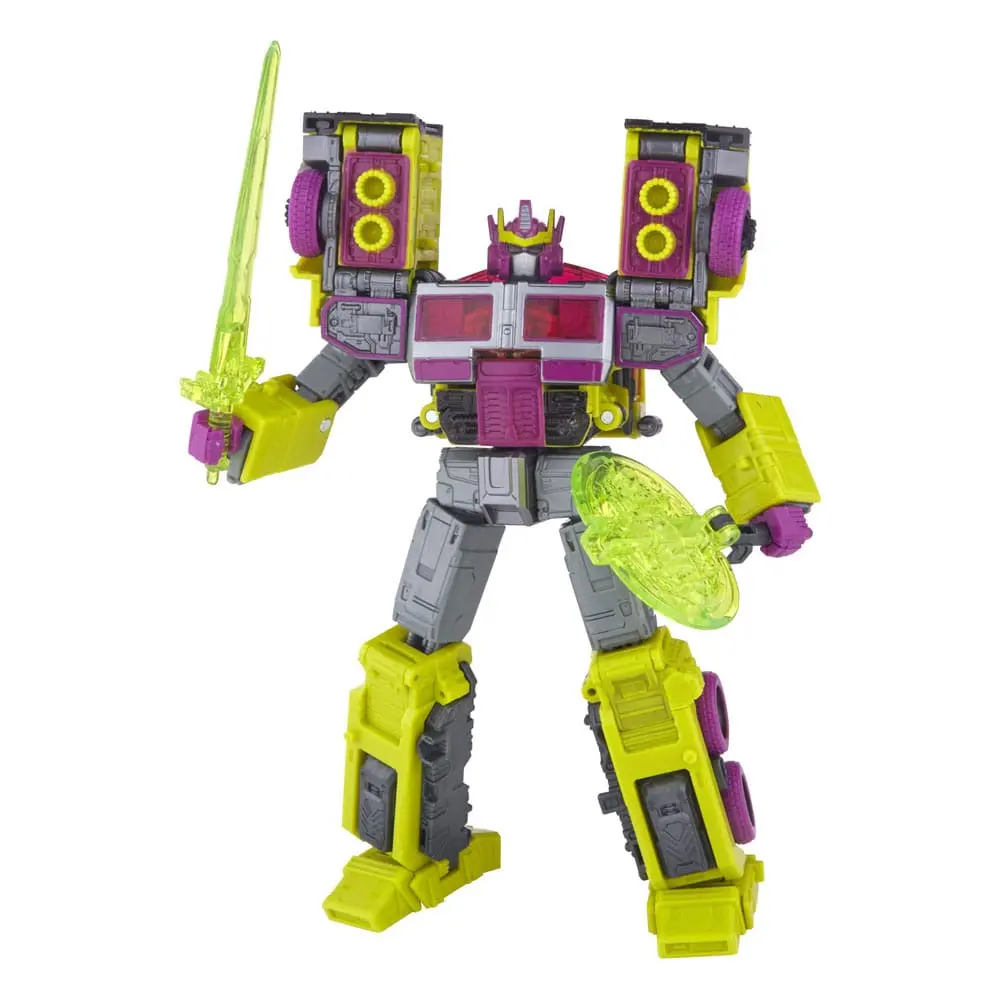 Transformers Generations Legacy Evolution Leader Class G2 Universe Toxitron akciófigura 18 cm termékfotó