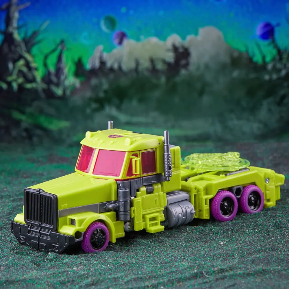 Transformers Generations Legacy Evolution Leader Class G2 Universe Toxitron akciófigura 18 cm termékfotó