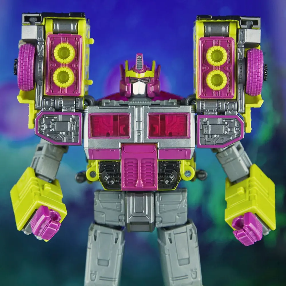 Transformers Generations Legacy Evolution Leader Class G2 Universe Toxitron akciófigura 18 cm termékfotó