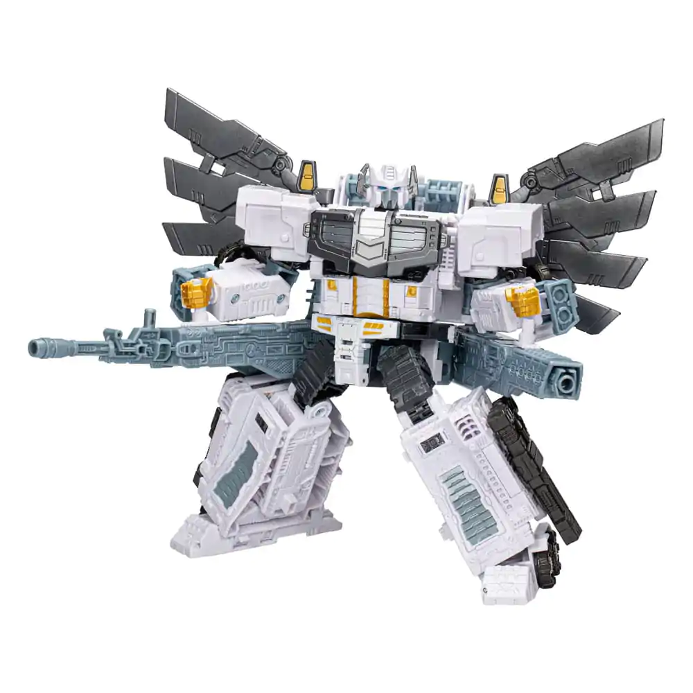 Transformers Generations Legacy Evolution Leader Class Nova Prime akciófigura 18 cm termékfotó