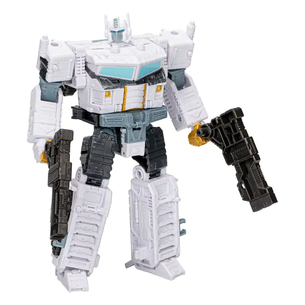 Transformers Generations Legacy Evolution Leader Class Nova Prime akciófigura 18 cm termékfotó