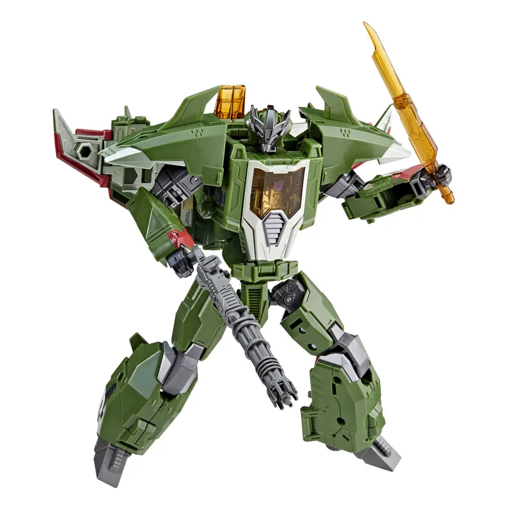 Transformers Generations Legacy Evolution Leader Class Prime Universe Skyquake akciófigura 18 cm termékfotó