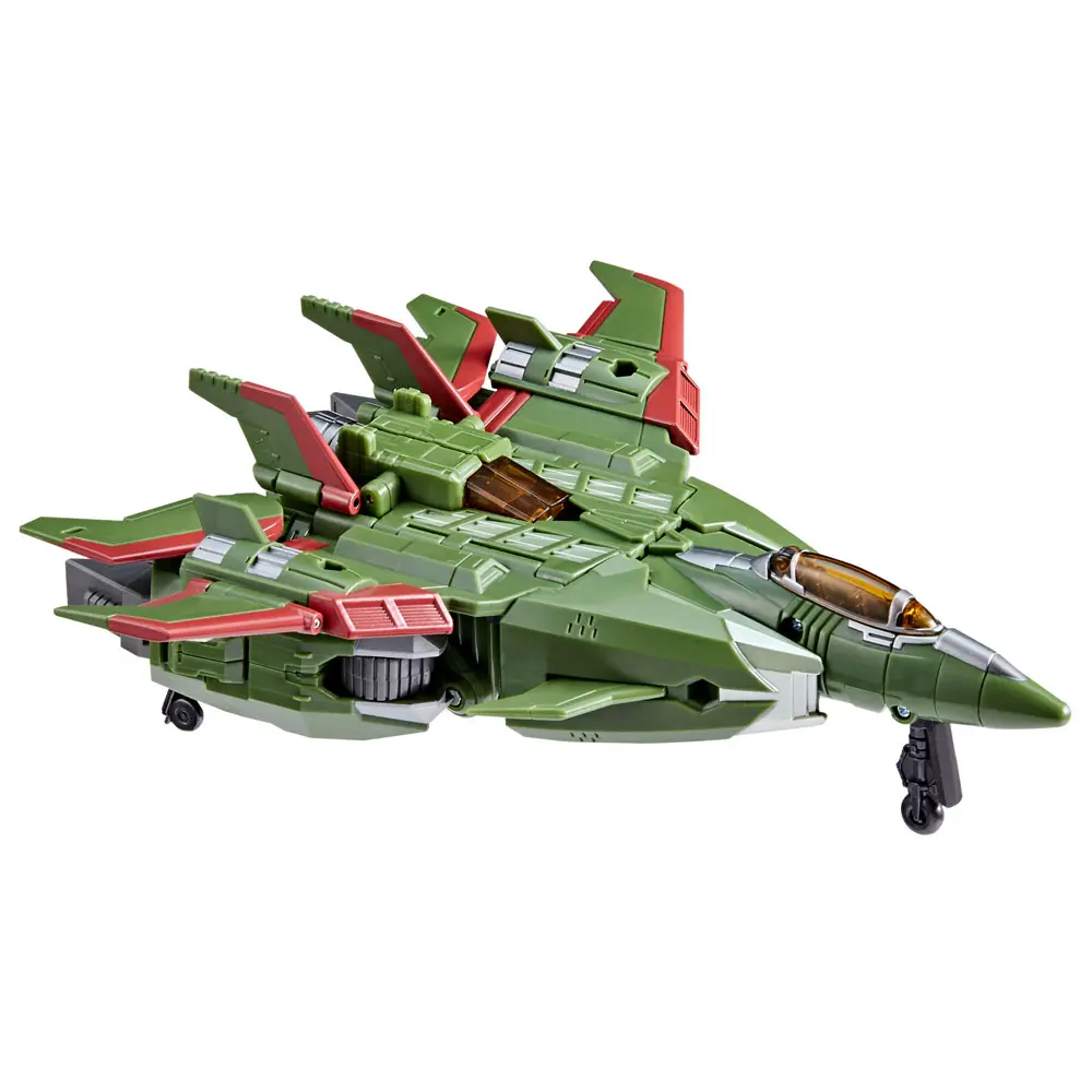 Transformers Generations Legacy Evolution Leader Class Prime Universe Skyquake akciófigura 18 cm termékfotó
