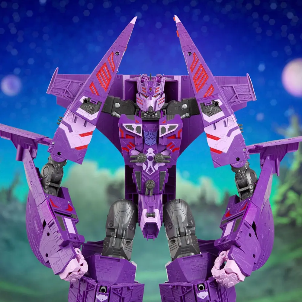 Transformers Generations Legacy Evolution Titan Class Decepticon Nemesis akciófigura 60 cm termékfotó