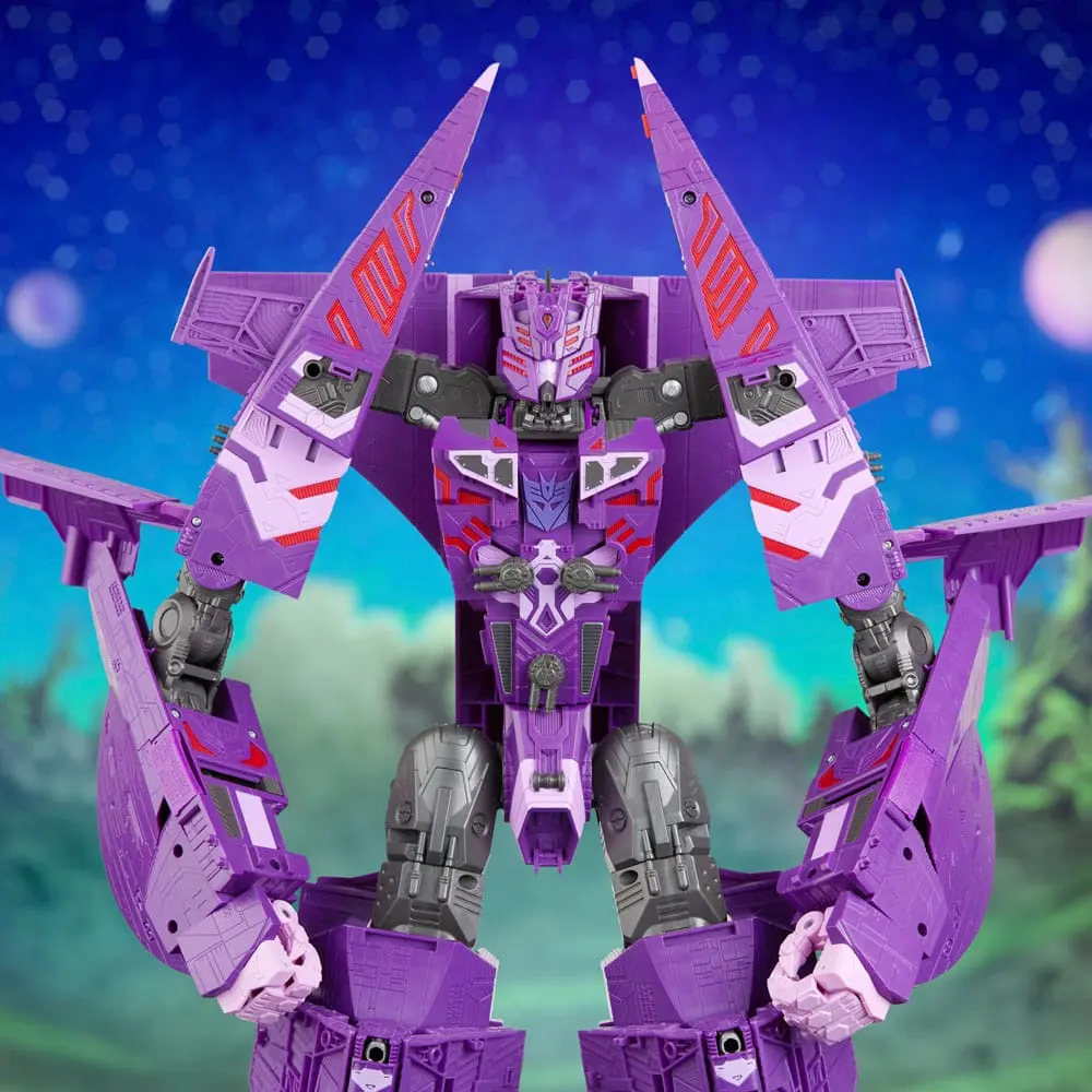 Transformers Generations Legacy Evolution Titan Class Decepticon Nemesis akciófigura 60 cm termékfotó