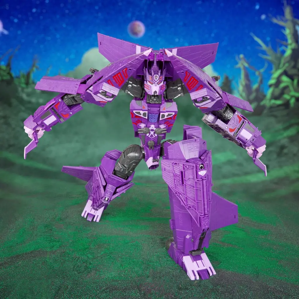 Transformers Generations Legacy Evolution Titan Class Decepticon Nemesis akciófigura 60 cm termékfotó