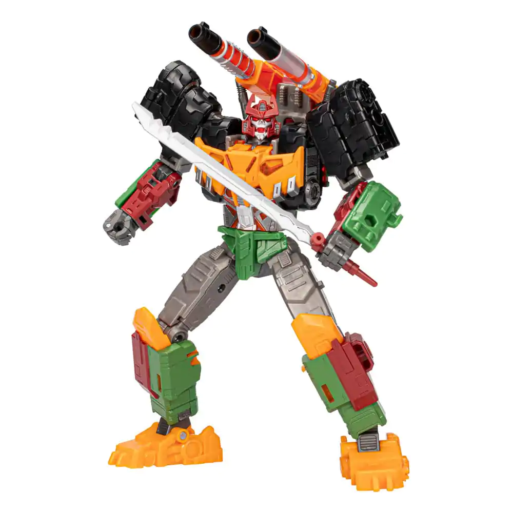 Transformers Generations Legacy Evolution Voyager Class Comic Universe Bludgeon akciófigura 18 cm termékfotó
