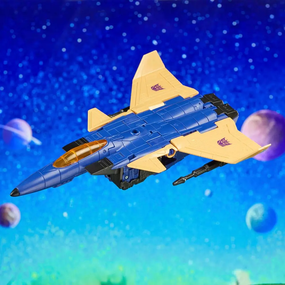 Transformers Generations Legacy Evolution Voyager Class Dirge akciófigura 18 cm termékfotó