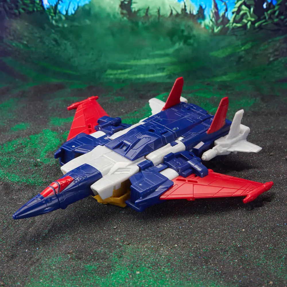 Transformers Generations Legacy Evolution Voyager Class Metalhawk akciófigura 18 cm termékfotó