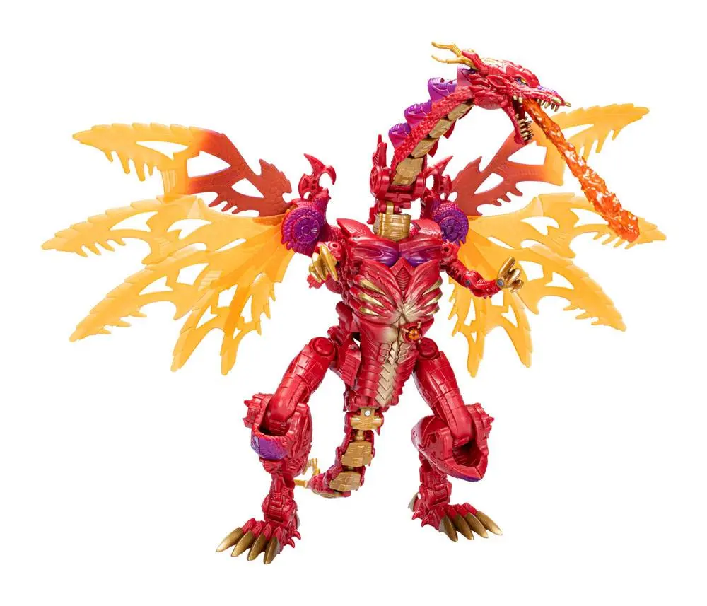 Transformers Generations Legacy Leader Class Transmetal II Megatron akciófigura 22 cm termékfotó