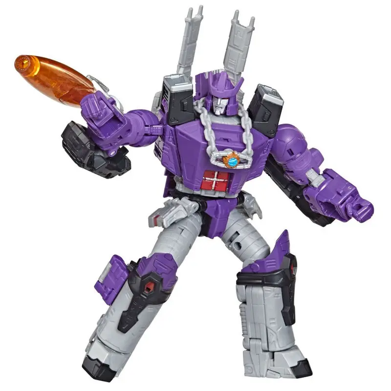 Transformers Generations Legacy Leader Galvatron akciófigura 20cm termékfotó