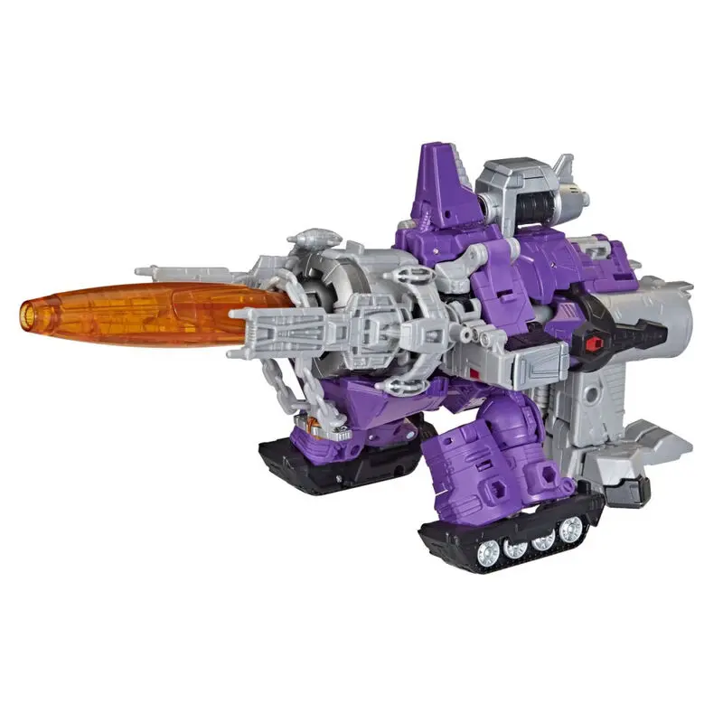 Transformers Generations Legacy Leader Galvatron akciófigura 20cm termékfotó