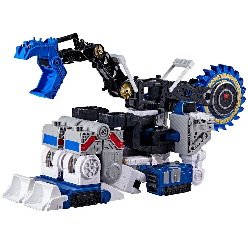 Transformers Generations Legacy Titan Class Cybertron Universe Metroplex akciófigura 56 cm termékfotó