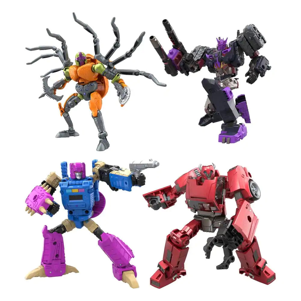 Transformers Generations Legacy United akciófigura csomag 14-18 cm termékfotó