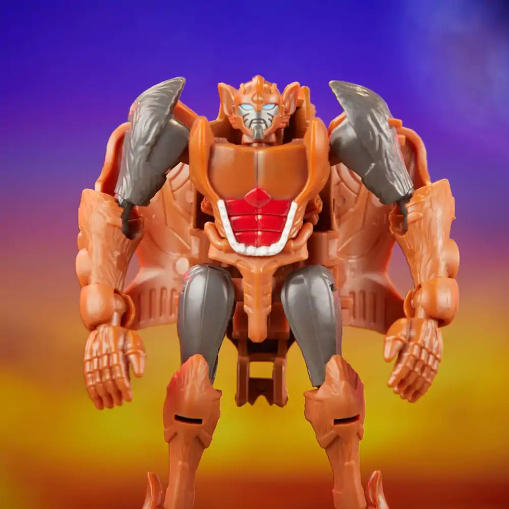 Transformers Generations Legacy United Core Class Beast Wars II Universe Tasmania Kid akciófigura 9 cm termékfotó