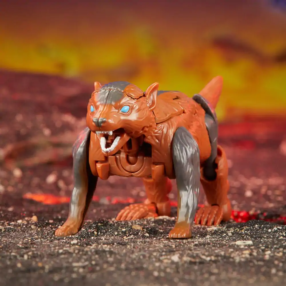 Transformers Generations Legacy United Core Class Beast Wars II Universe Tasmania Kid akciófigura 9 cm termékfotó