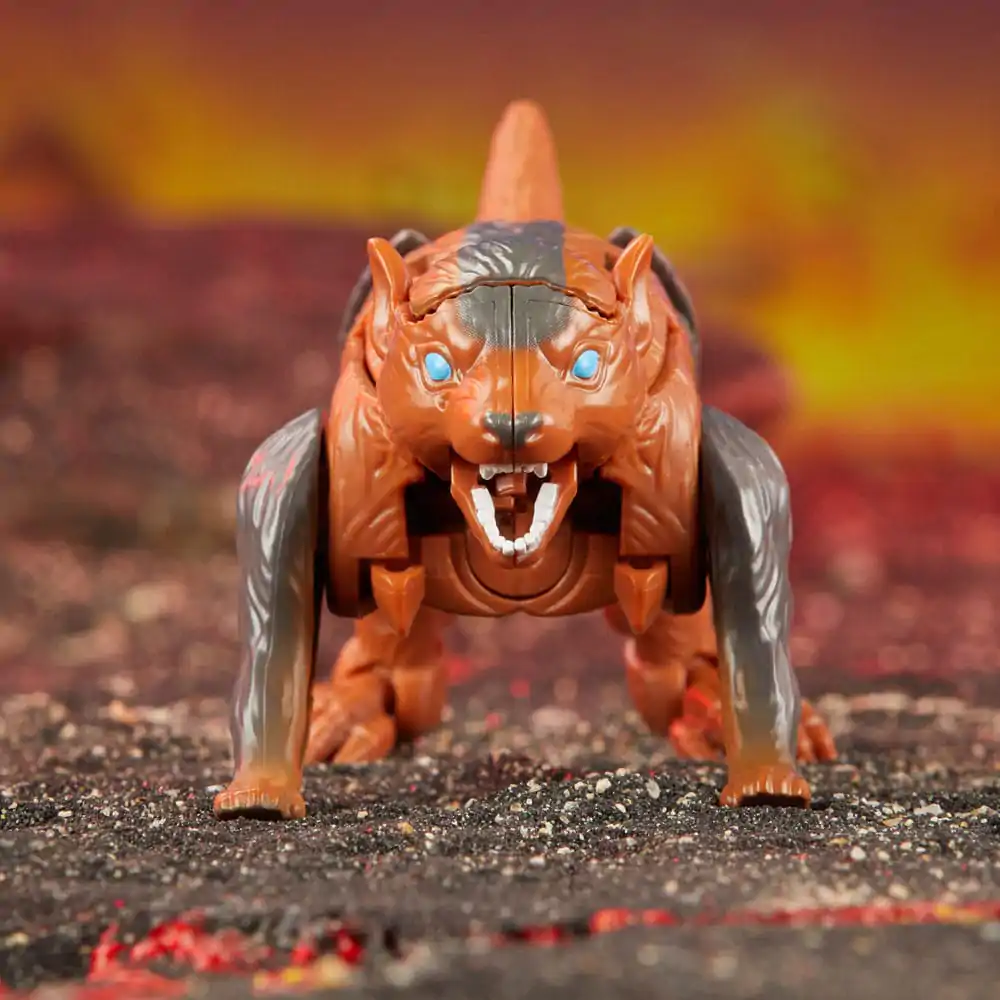 Transformers Generations Legacy United Core Class Beast Wars II Universe Tasmania Kid akciófigura 9 cm termékfotó
