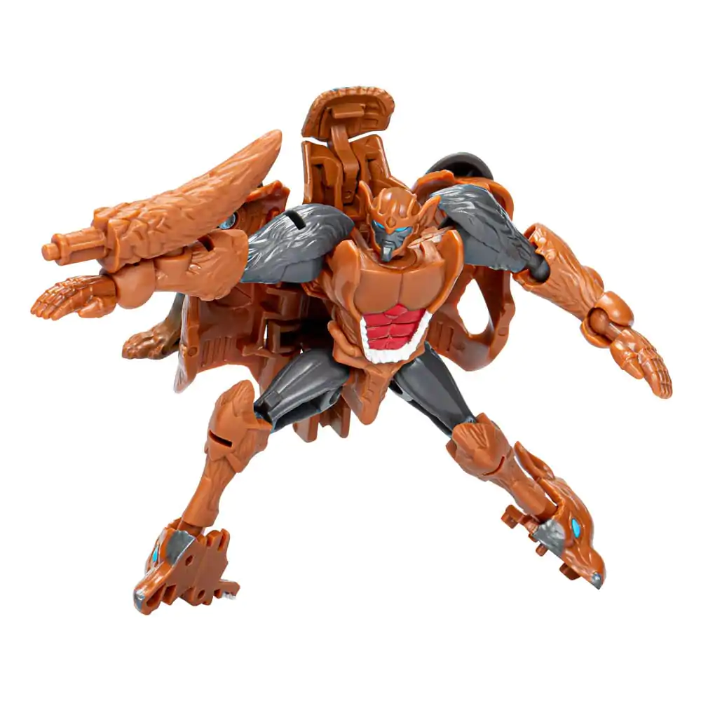 Transformers Generations Legacy United Core Class Beast Wars II Universe Tasmania Kid akciófigura 9 cm termékfotó