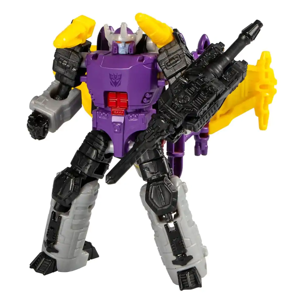 Transformers Generations Legacy United Core Class Energon Universe Galvatron akciófigura 9 cm termékfotó