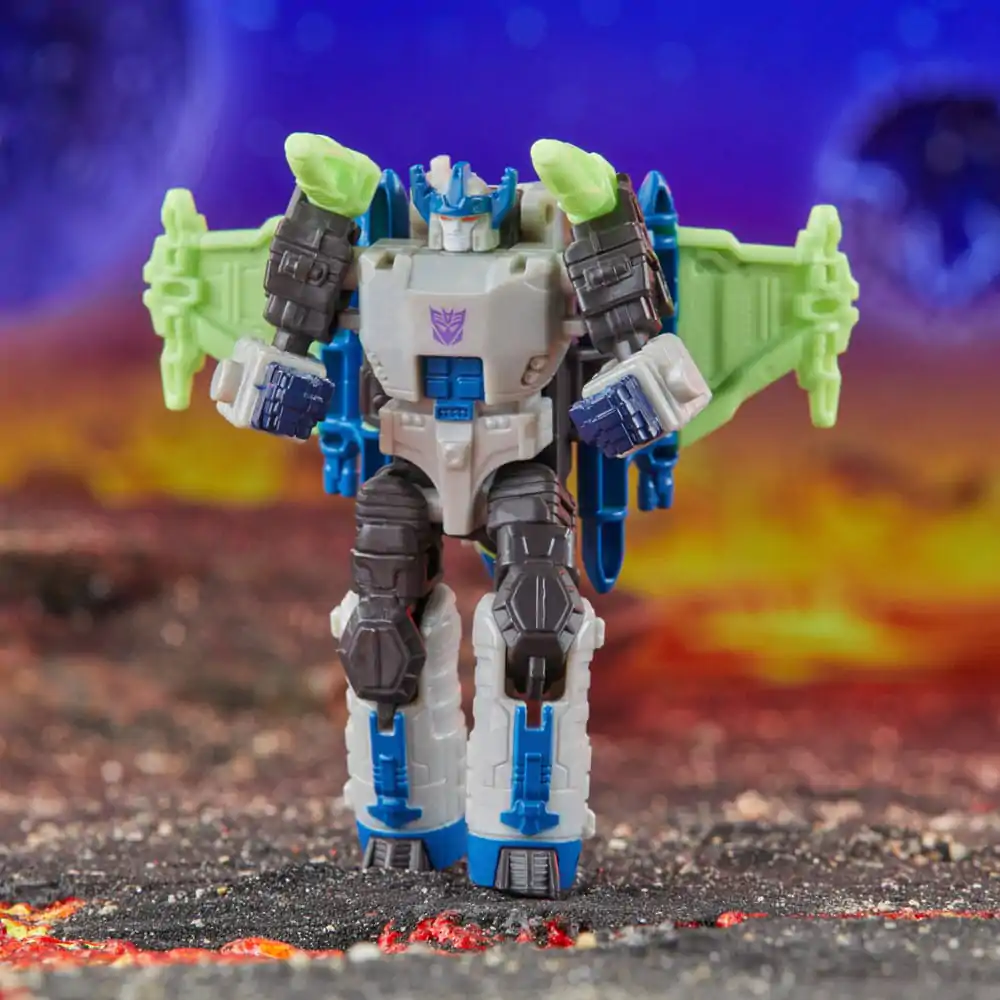 Transformers Generations Legacy United Core Class Action Figure Energon Universe Megatron 9 cm termékfotó