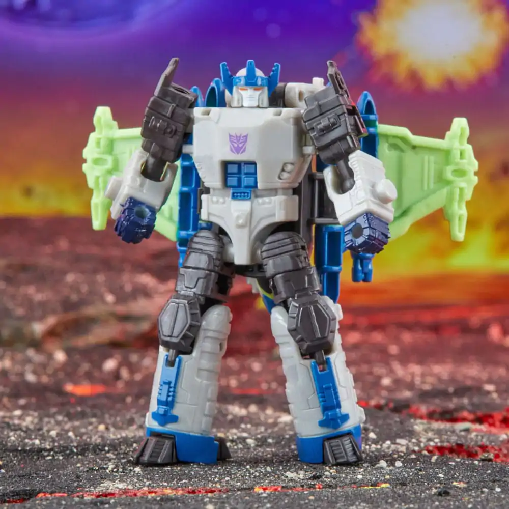 Transformers Generations Legacy United Core Class Action Figure Energon Universe Megatron 9 cm termékfotó