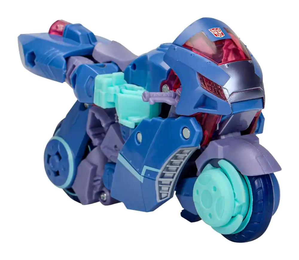 Transformers Generations Legacy United Deluxe Class Cyberverse Universe Chromia akciófigura 14 cm termékfotó