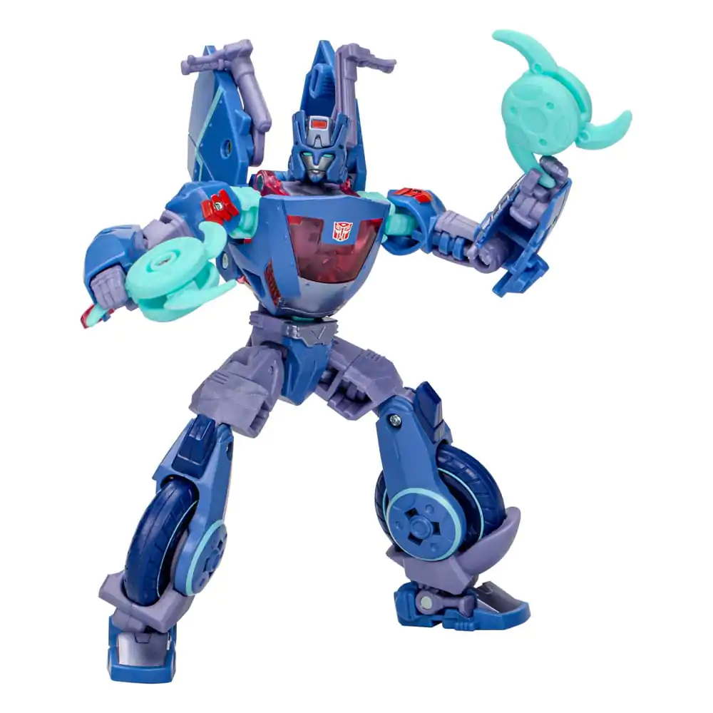 Transformers Generations Legacy United Deluxe Class Cyberverse Universe Chromia akciófigura 14 cm termékfotó