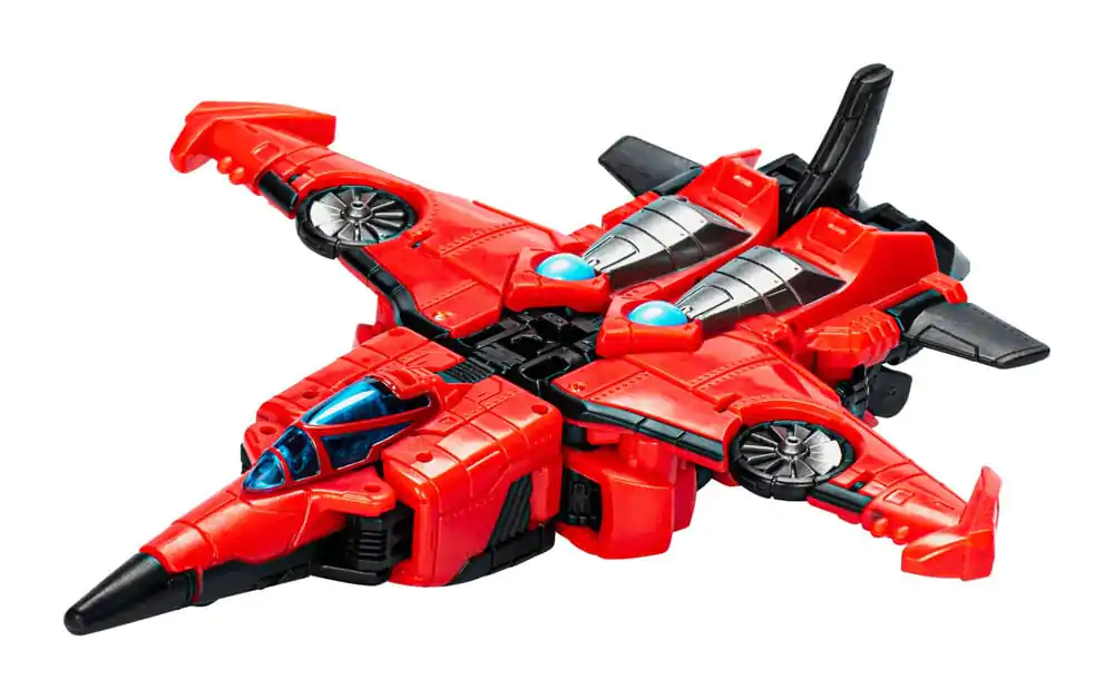 Transformers Generations Legacy United Deluxe Class Cyberverse Universe WindPenge akciófigura 14 cm termékfotó