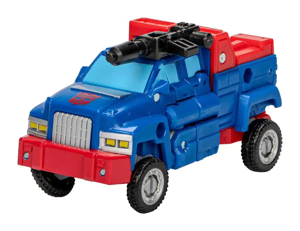 Transformers Generations Legacy United Deluxe Class G1 Universe Autobot Gears akciófigura 14 cm termékfotó