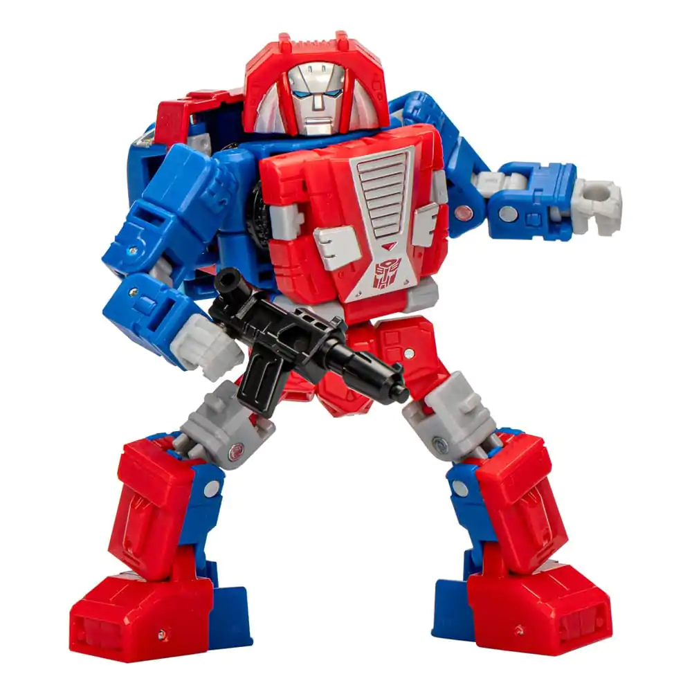 Transformers Generations Legacy United Deluxe Class G1 Universe Autobot Gears akciófigura 14 cm termékfotó