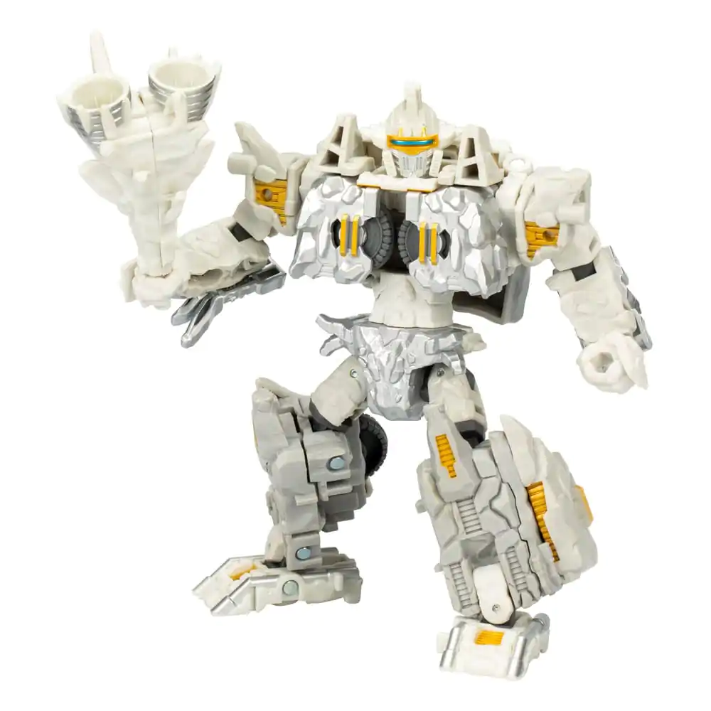 Transformers Generations Legacy United Deluxe Class Infernac Universe Nucleous akciófigura 14 cm termékfotó