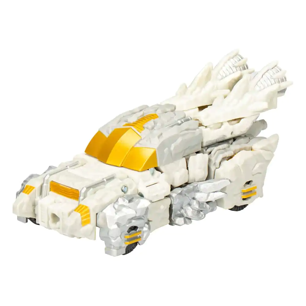 Transformers Generations Legacy United Deluxe Class Infernac Universe Nucleous akciófigura 14 cm termékfotó