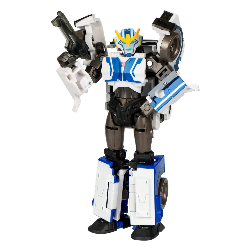 Transformers Generations Legacy United Deluxe Class Robots in Disguise 2015 Universe Strongarm akciófigura 14 cm termékfotó