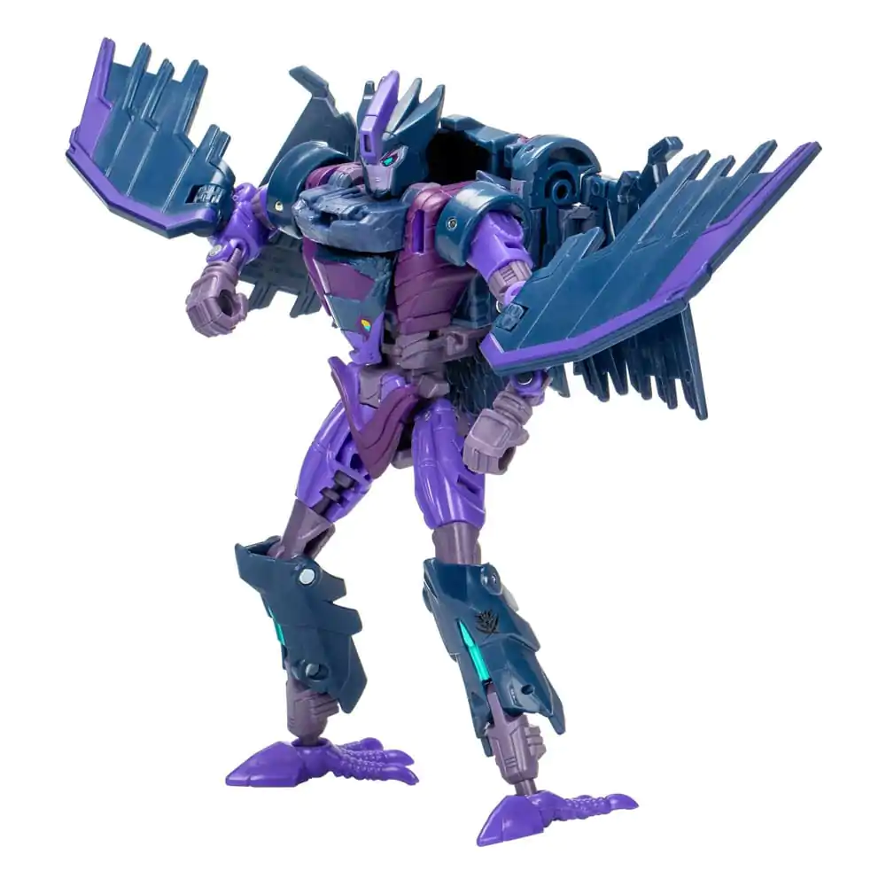 Transformers Generations Legacy United Deluxe Class Star Raider Filch akciófigura 14 cm termékfotó