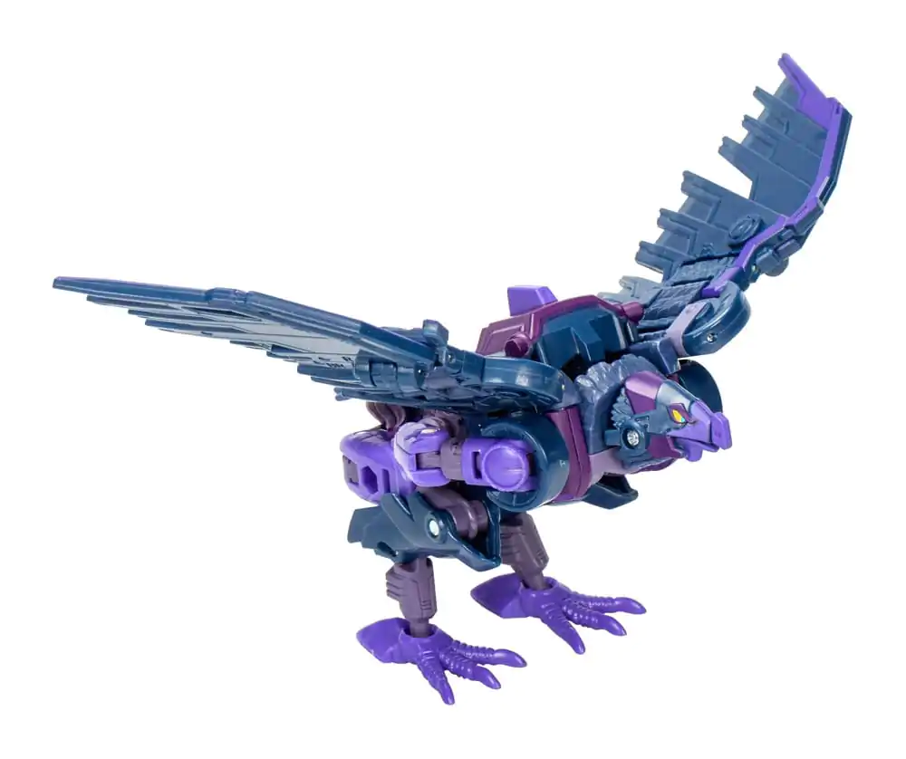 Transformers Generations Legacy United Deluxe Class Star Raider Filch akciófigura 14 cm termékfotó