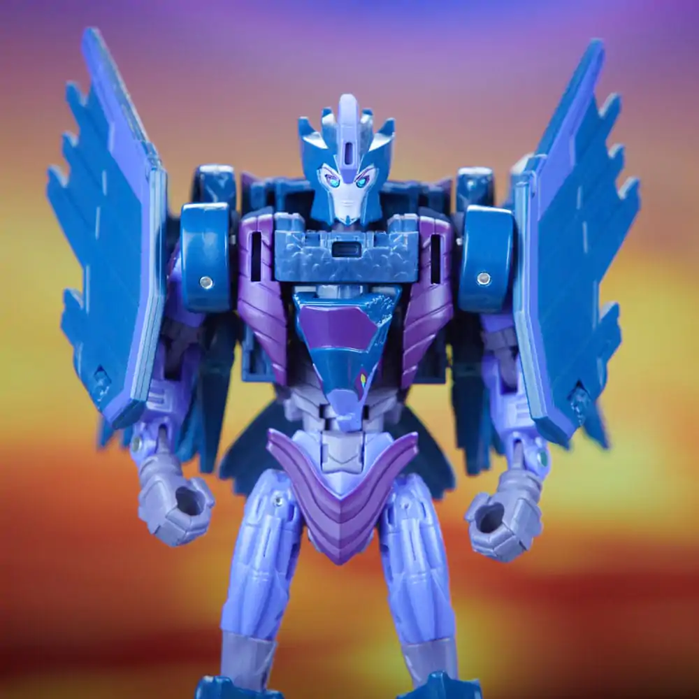 Transformers Generations Legacy United Deluxe Class Star Raider Filch akciófigura 14 cm termékfotó