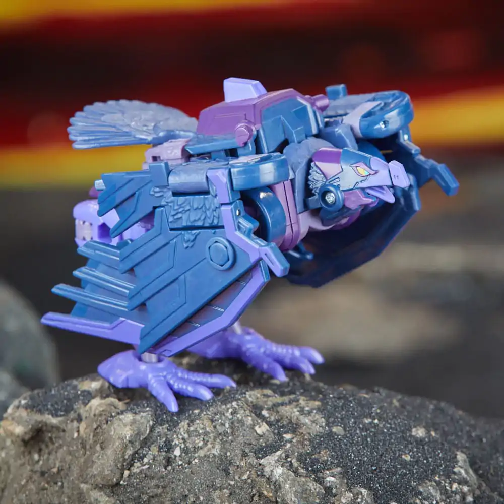 Transformers Generations Legacy United Deluxe Class Star Raider Filch akciófigura 14 cm termékfotó