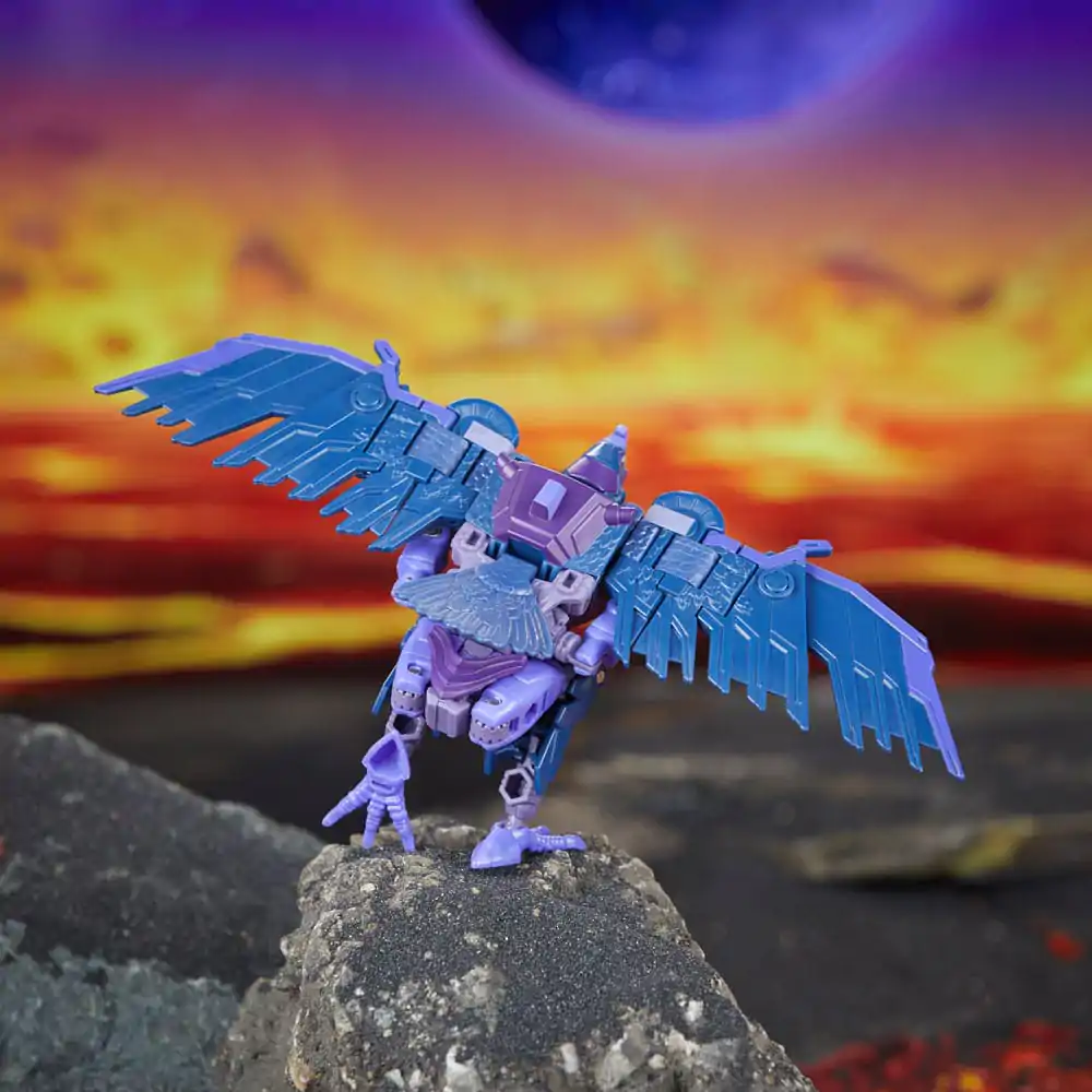 Transformers Generations Legacy United Deluxe Class Star Raider Filch akciófigura 14 cm termékfotó