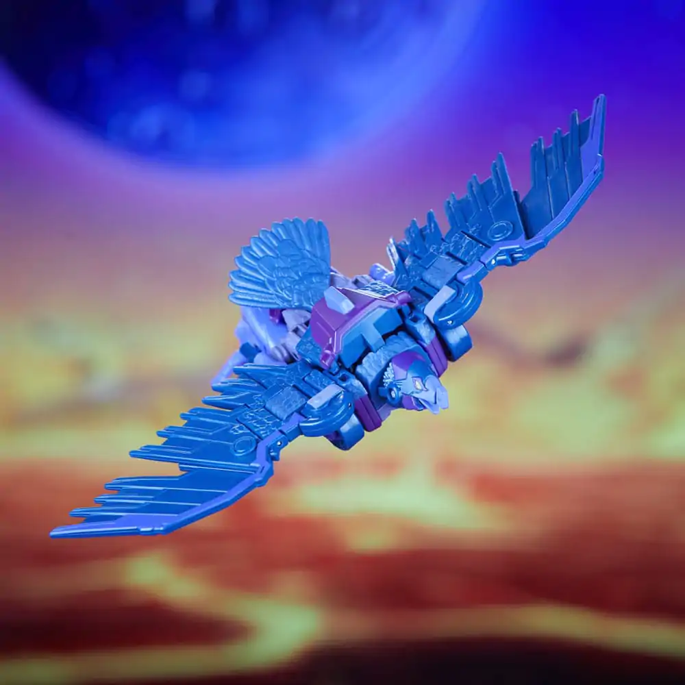 Transformers Generations Legacy United Deluxe Class Star Raider Filch akciófigura 14 cm termékfotó