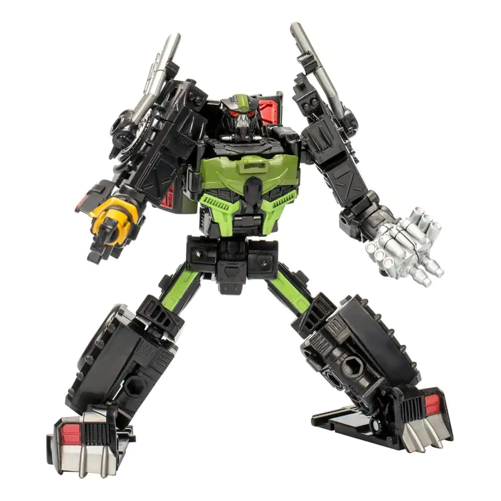 Transformers Generations Legacy United Deluxe Class Action Figure Star Raider Lockdown 14 cm termékfotó