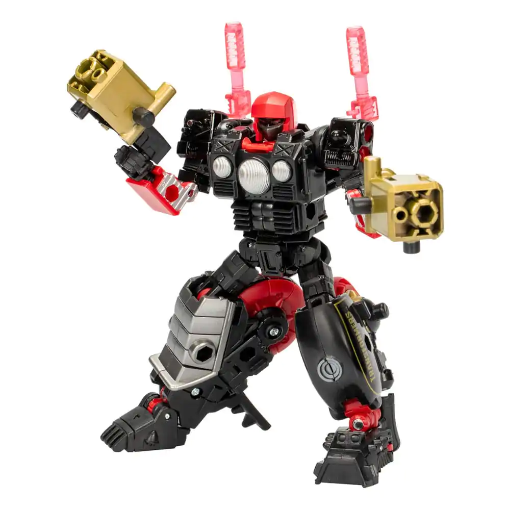 Transformers Generations Legacy United Deluxe Class Star Raider Road Pig akciófigura 14 cm termékfotó