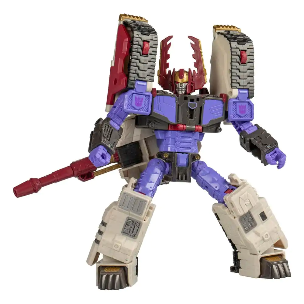 Transformers Generations Legacy United Leader Class akciófigura Armada Universe Galvatron 18 cm termékfotó