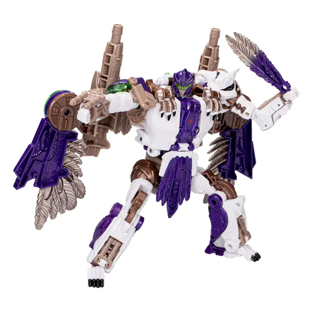 Transformers Generations Legacy United Leader Class Beast Wars Universe Tigerhawk akciófigura 19 cm termékfotó