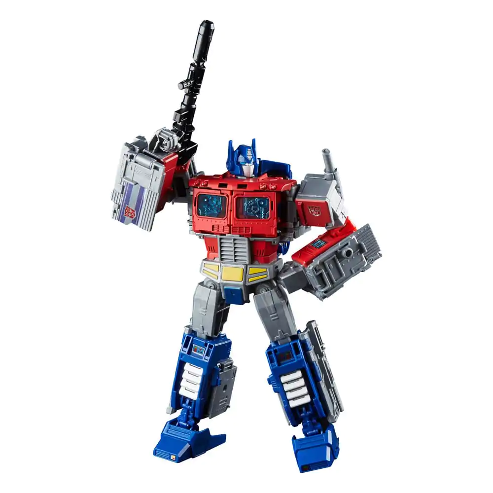 Transformers Generations Legacy United Leader Class Evolution Optimus Prime akciófigura 22 cm termékfotó