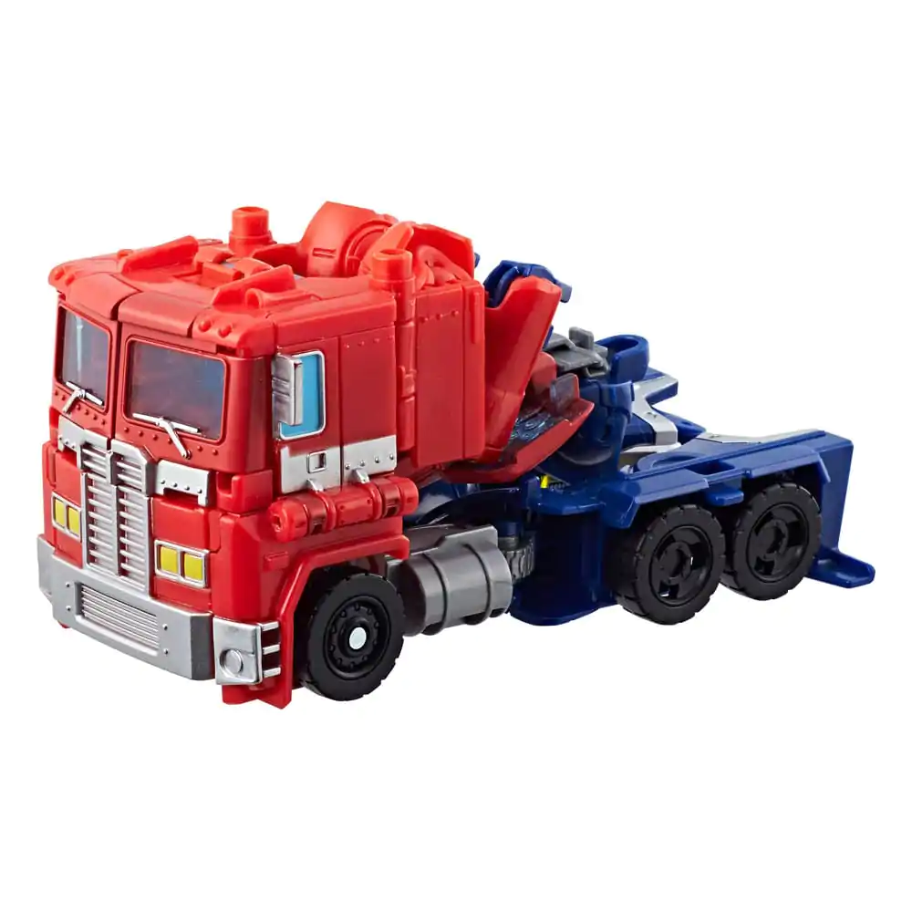 Transformers Generations Legacy United Leader Class Evolution Optimus Prime akciófigura 22 cm termékfotó