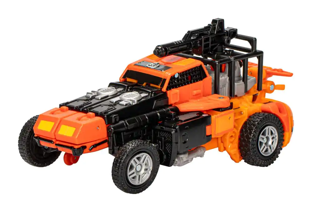 Transformers Generations Legacy United Leader Class G1 tripla Changer Sandstorm akciófigura 19 cm termékfotó