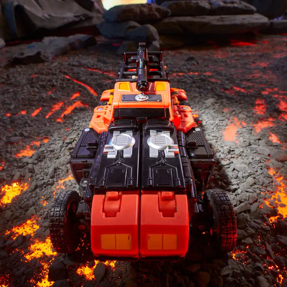 Transformers Generations Legacy United Leader Class G1 tripla Changer Sandstorm akciófigura 19 cm termékfotó