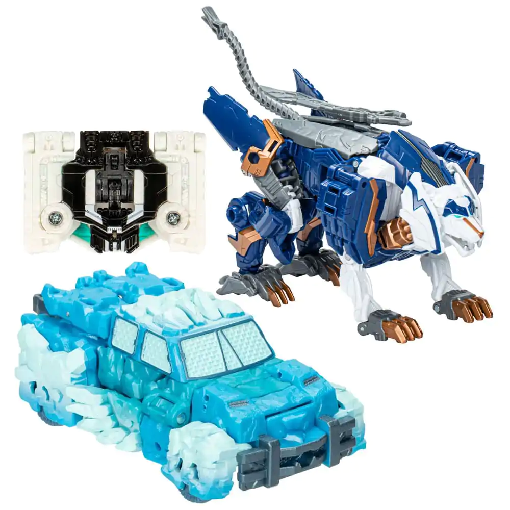 Transformers Generations Legacy United Leader Class Star Raider Thundertron akciófigura 18 cm termékfotó