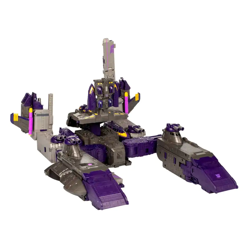 Transformers Generations Legacy United Titan Class Armada Universe Tidal Wave akciófigura 48 cm termékfotó